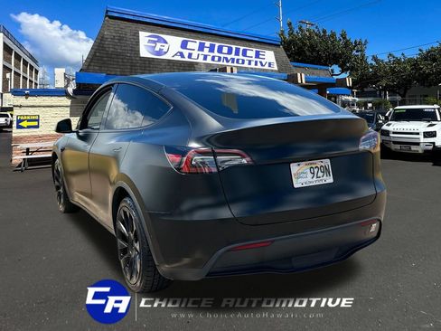 Used 2021 Tesla Model Y 2WD image 5