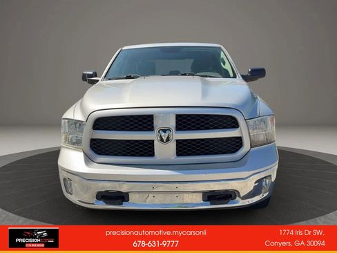 Used 2016 RAM 1500 Outdoorsman AWD/4WD image 2