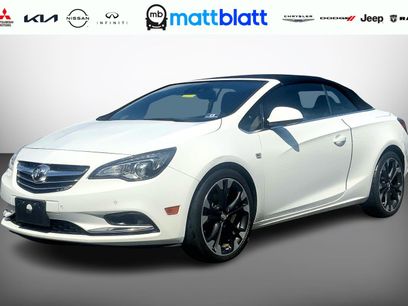 Used 2019 Buick Cascada Premium
