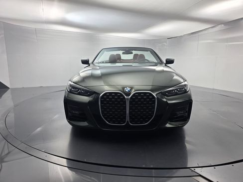 Certified 2024 BMW 430i Convertible w/ M Sport Package RWD image 2