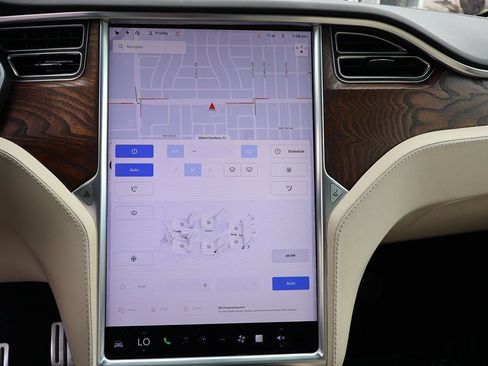 Used 2017 Tesla Model X P100D image 55