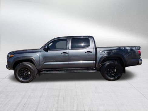 Used 2023 Toyota Tacoma TRD Off-Road w/ Black Out Package (TMS) AWD/4WD image 2