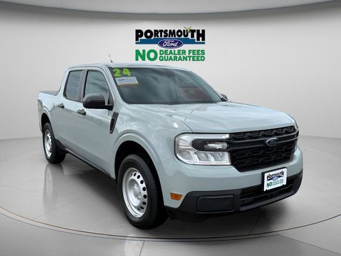 Certified 2024 Ford Maverick XL w/ Equipment Group 100A Standard AWD/4WD image 20