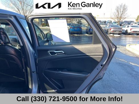 Certified 2023 Kia Sportage EX image 56