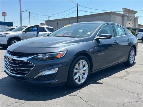 Used 2019 Chevrolet Malibu LT FWD image 7