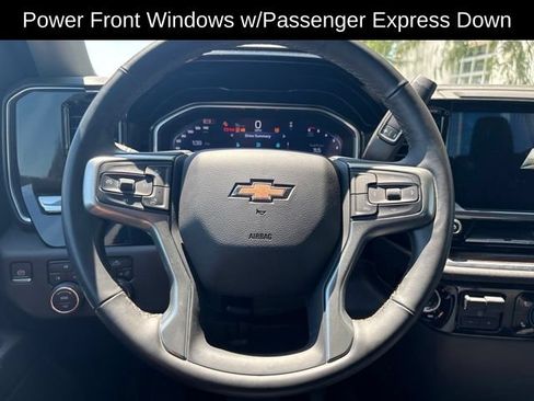 Certified 2024 Chevrolet Silverado 2500 LT AWD/4WD image 15