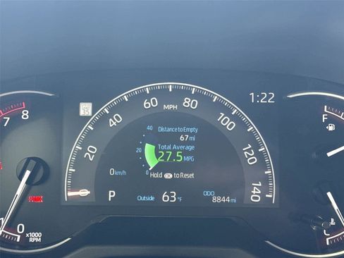 Used 2025 Toyota RAV4 LE image 28