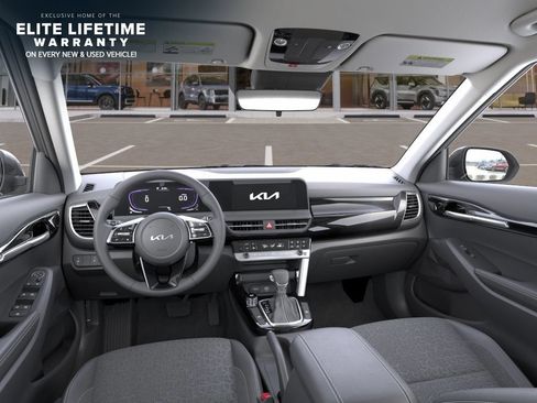 New 2026 Kia Seltos S FWD image 15