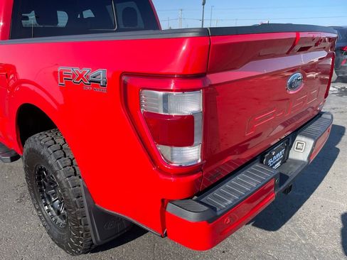 Used 2021 Ford F150 Lariat w/ Equipment Group 502A High image 41