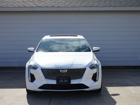 Used 2019 Cadillac CT6 Premium Luxury image 7