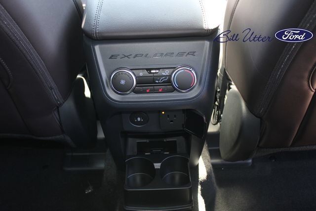 New 2026 Ford Explorer Platinum RWD image 11