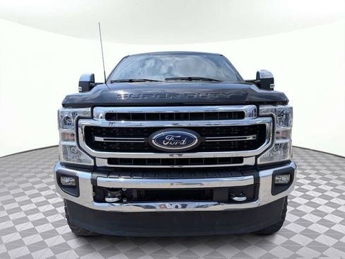 Used 2022 Ford F250 Lariat w/ Chrome Package AWD/4WD image 8