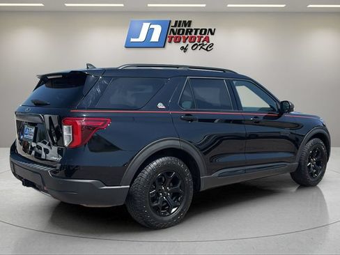 Used 2022 Ford Explorer Timberline AWD/4WD image 5