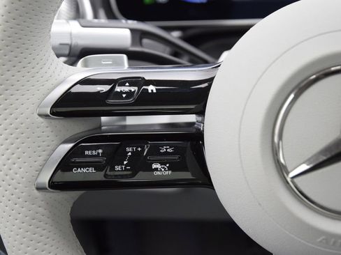 Certified 2023 Mercedes-Benz EQS 450+ EQS 450 image 24