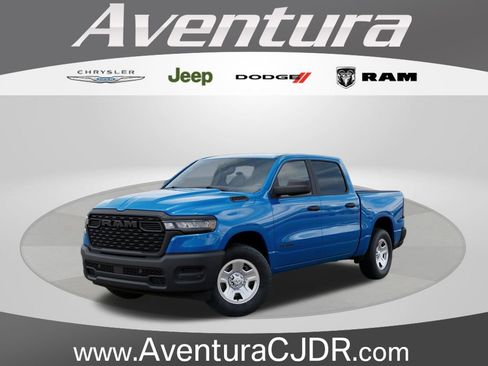 New 2025 RAM 1500 Tradesman image 1
