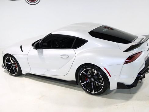 Used 2021 Toyota Supra Premium w/ Driver Assist Package image 18