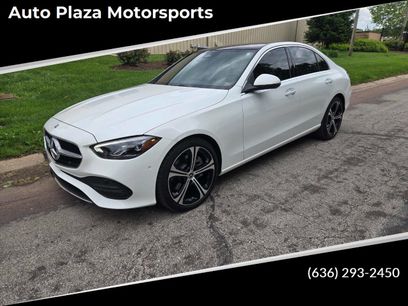 Used 2025 Mercedes-Benz C 300 4MATIC Sedan