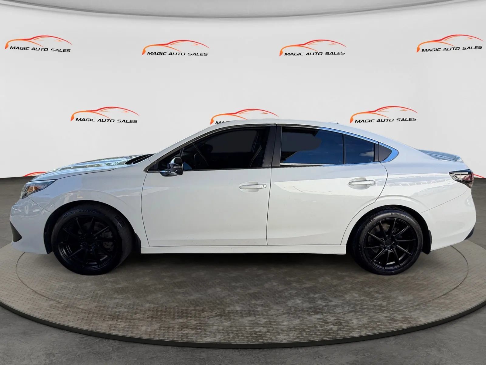 Used 2020 Subaru Legacy Sport AWD/4WD image 7