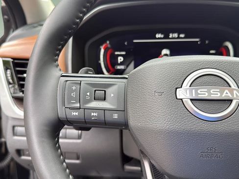 Used 2026 Nissan Rogue Platinum w/ Platinum Premium Package AWD/4WD image 23