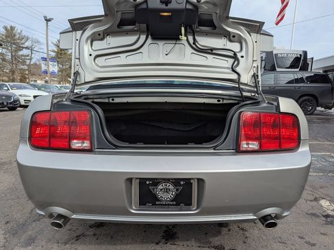 Used 2008 Ford Mustang GT Premium RWD image 37