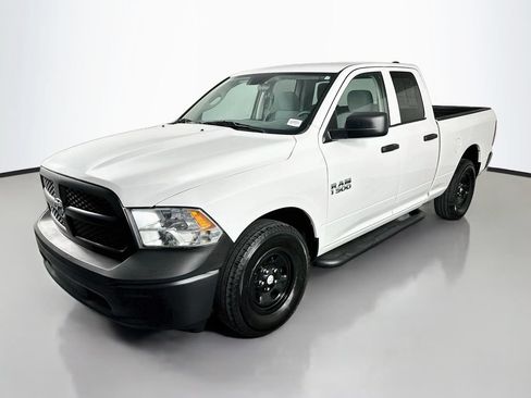 Used 2020 RAM 1500 Tradesman w/ Popular Equipment Group RWD image 3