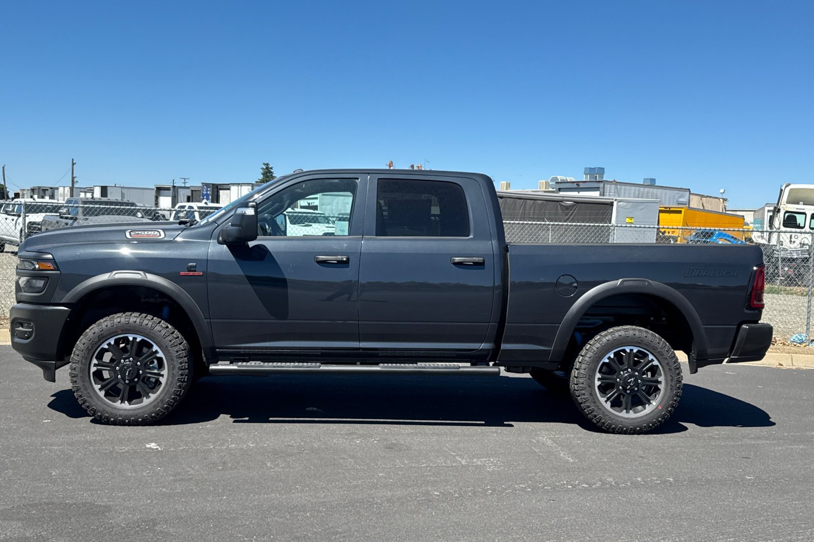 New 2026 RAM 2500 Warlock AWD/4WD image 6