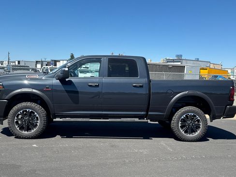 New 2026 RAM 2500 Warlock AWD/4WD image 6