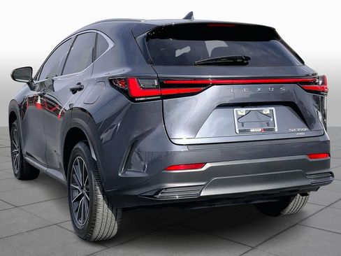 Used 2025 Lexus NX 350h AWD w/ Premium Package image 12