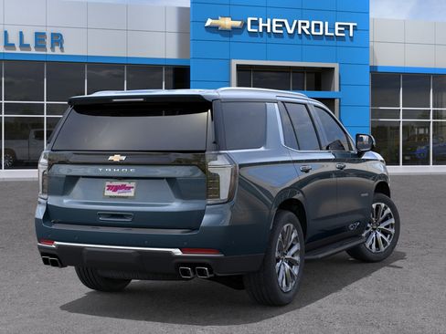 New 2026 Chevrolet Tahoe High Country w/ Sun And Tow Package AWD/4WD image 42