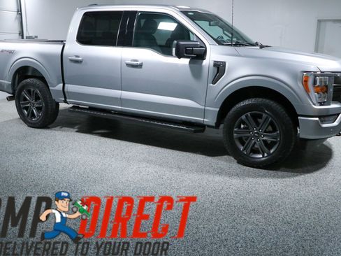 Used 2023 Ford F150 XLT w/ Equipment Group 302A High AWD/4WD image 6