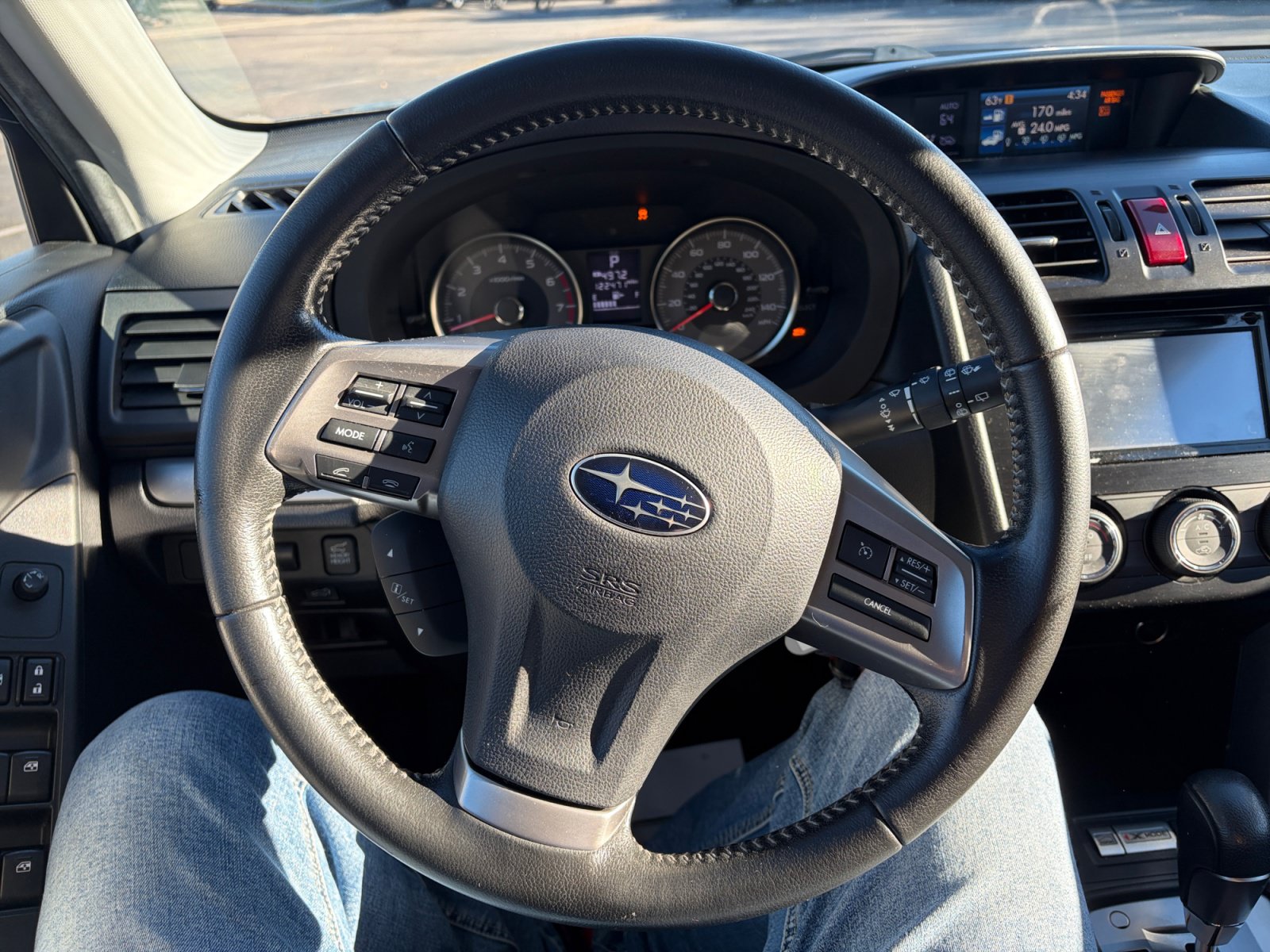 Used 2014 Subaru Forester 2.5i Limited w/ Rugged Package #2 AWD/4WD image 9