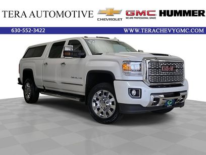 Certified 2019 GMC Sierra 2500 Denali w/ Duramax Plus Package