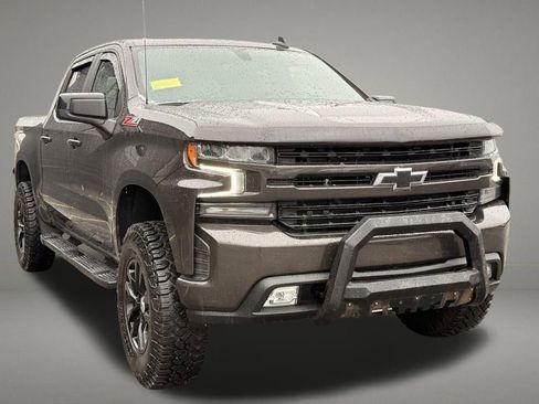 Used 2021 Chevrolet Silverado 1500 RST image 6