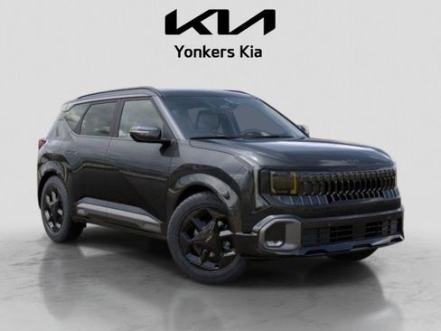 Used 2027 Kia Seltos X-Line S AWD/4WD image 8
