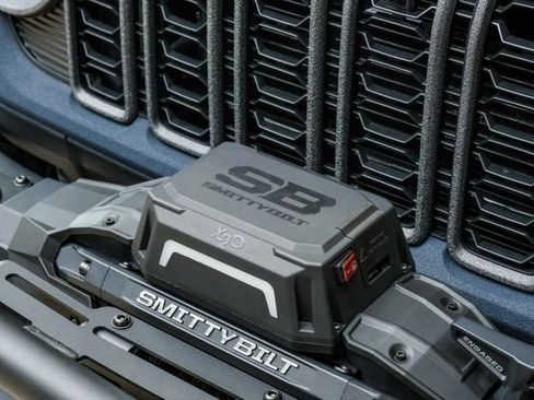 Used 2025 Jeep Wrangler Unlimited Rubicon 392 image 76