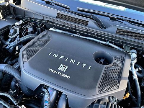 New 2026 INFINITI QX80 Autograph image 38