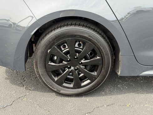 Certified 2024 Toyota Corolla LE FWD image 10