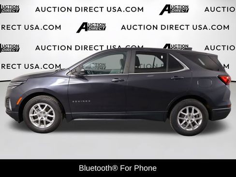 Used 2022 Chevrolet Equinox LT FWD image 5