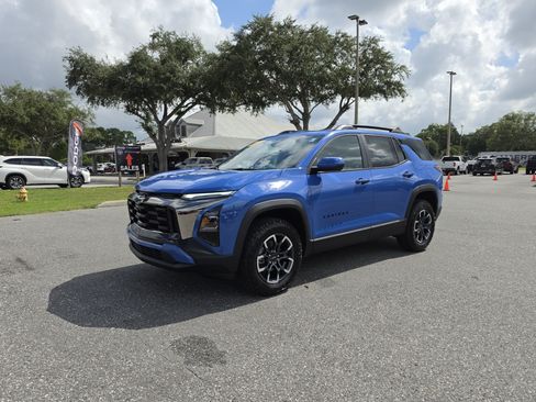 New 2027 Chevrolet Equinox ACTIV w/ Convenience Package III FWD image 10