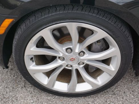 Used 2014 Cadillac ATS Performance w/ Cold Weather Package image 11