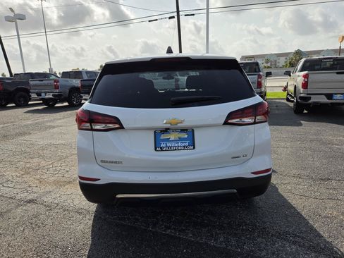Used 2024 Chevrolet Equinox LT AWD/4WD image 4