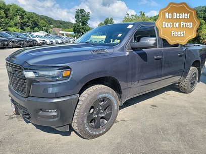 New 2026 RAM 1500 Warlock