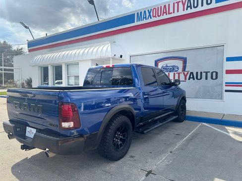 Used 2017 RAM 1500 Rebel w/ Luxury Group image 27