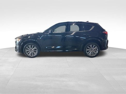 Certified 2024 MAZDA CX-5 Signature AWD/4WD image 2