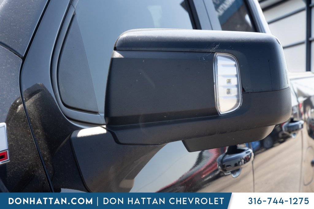 New 2026 Chevrolet Silverado 1500 RST AWD/4WD image 28