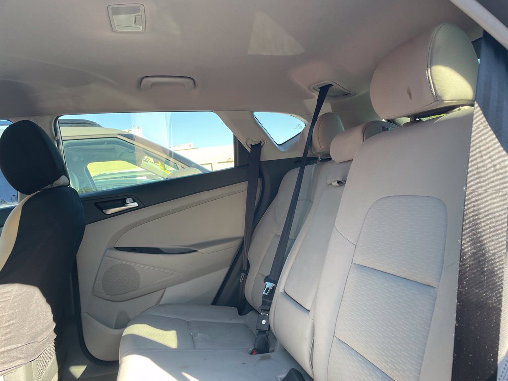 Used 2019 Hyundai Tucson Value FWD image 14