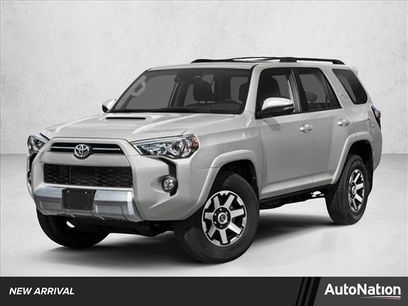 Used 2022 Toyota 4Runner TRD Off-Road Premium