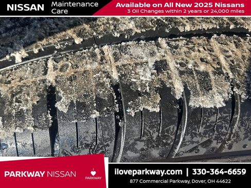 New 2025 Nissan Murano SL image 47