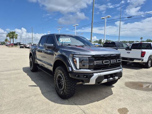 Used 2024 Ford F150 Raptor AWD/4WD image 20