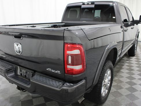 Used 2023 RAM 2500 Limited AWD/4WD image 34